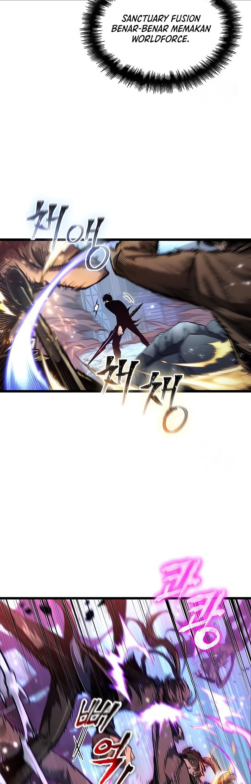 The World After The Fall Chapter 180 Halaman 4