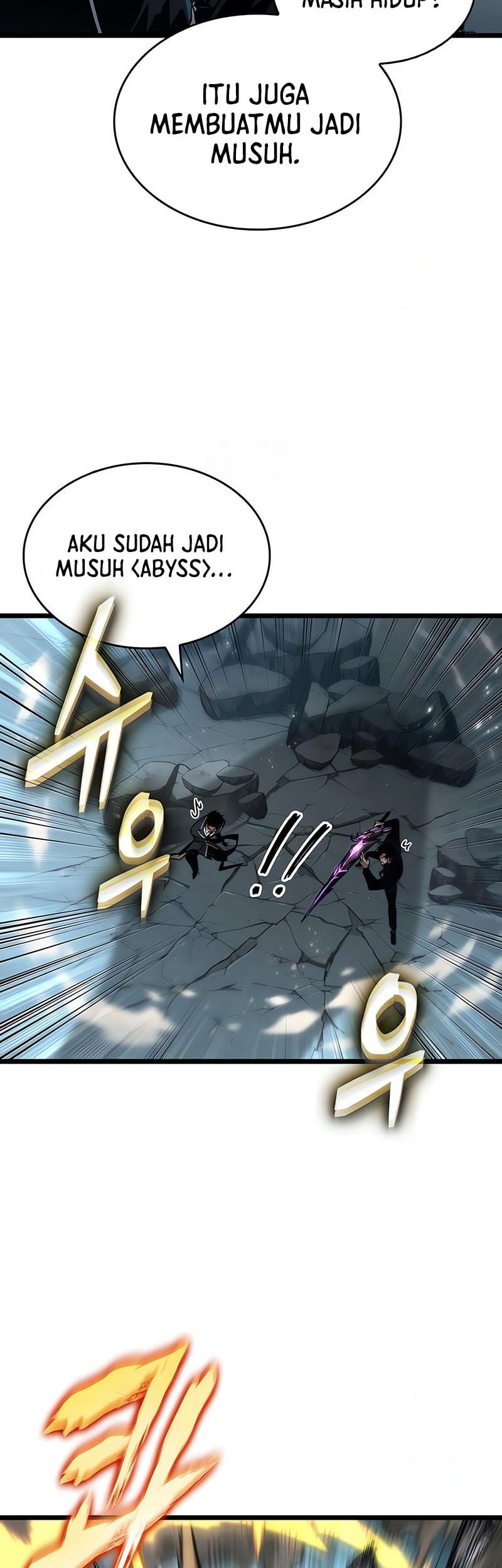 The World After The Fall Chapter 180 Halaman 8