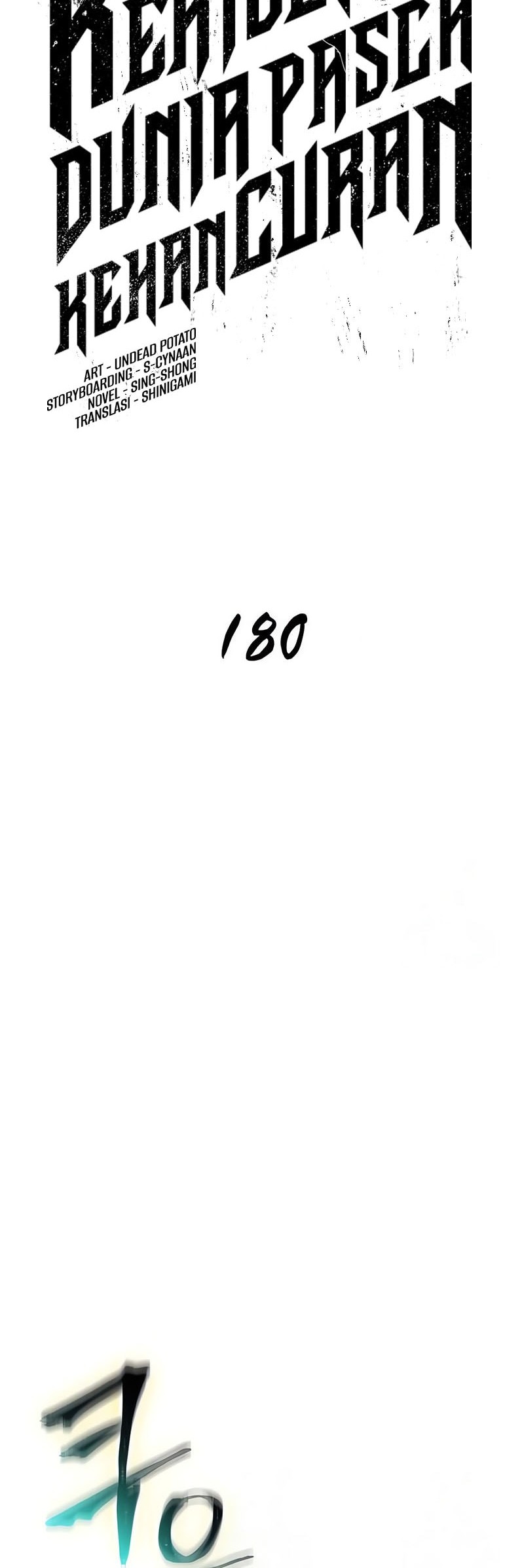 The World After The Fall Chapter 180 Halaman 14