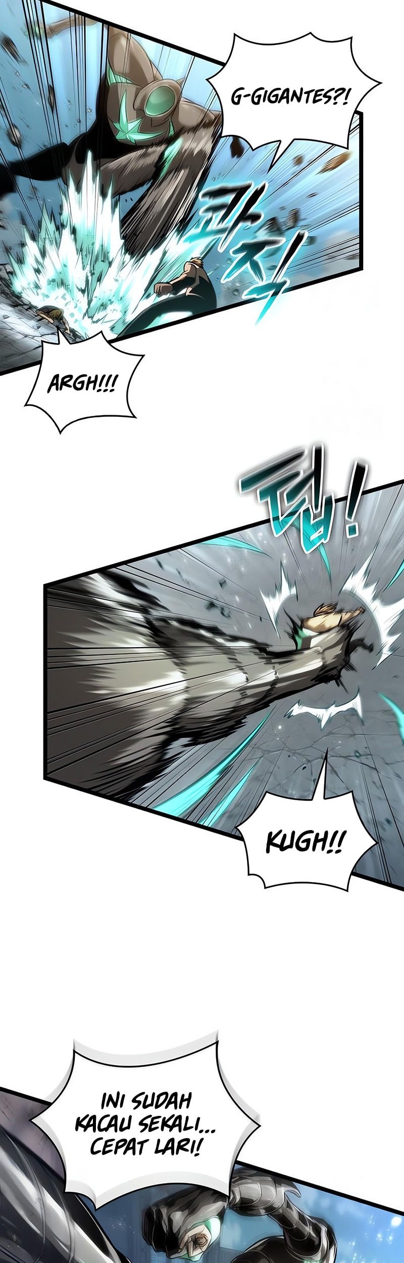 The World After The Fall Chapter 180 Halaman 20