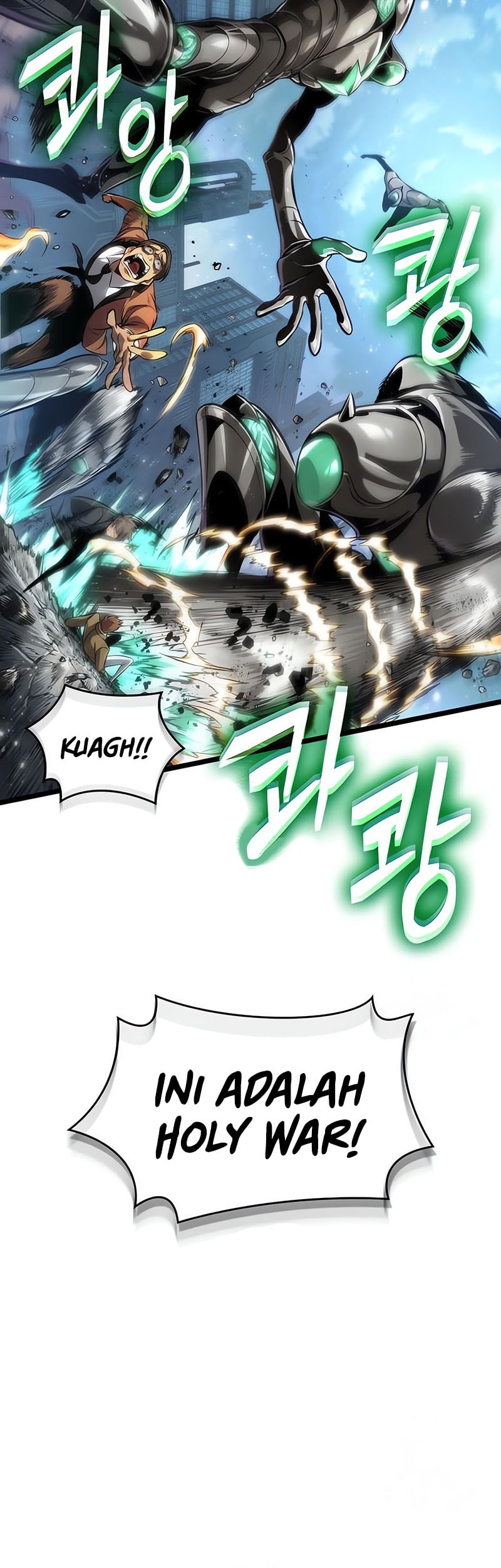 The World After The Fall Chapter 180 Halaman 21
