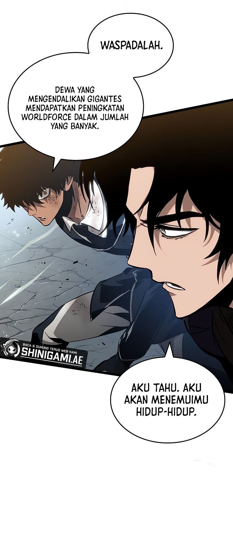 The World After The Fall Chapter 180 Halaman 22