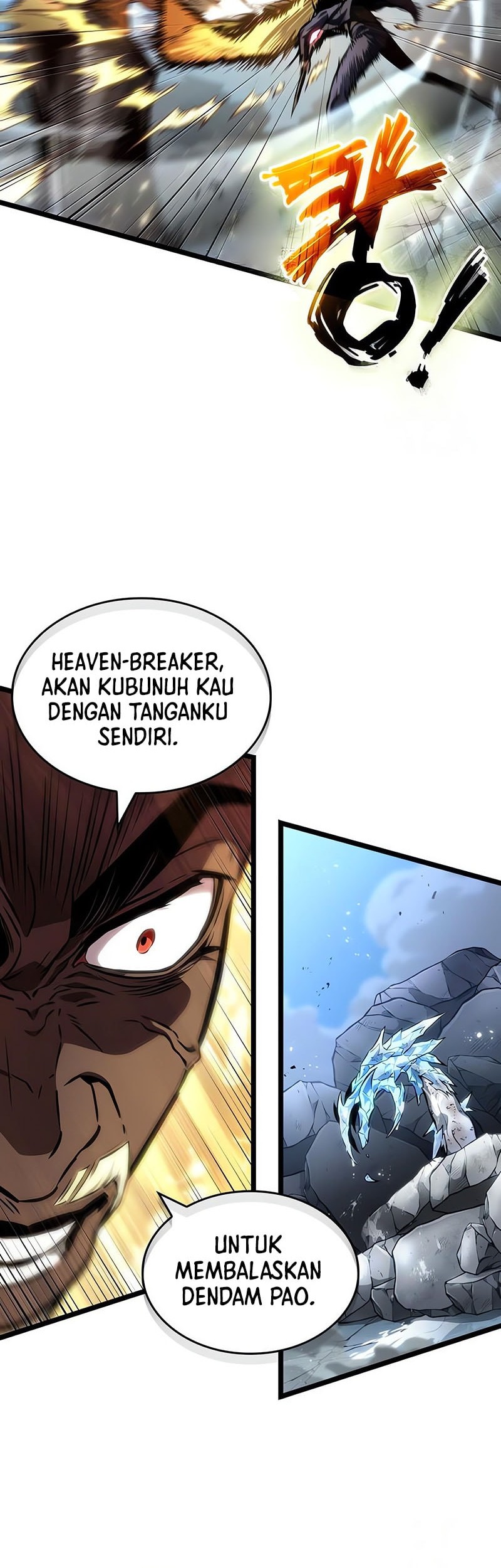 The World After The Fall Chapter 180 Halaman 24