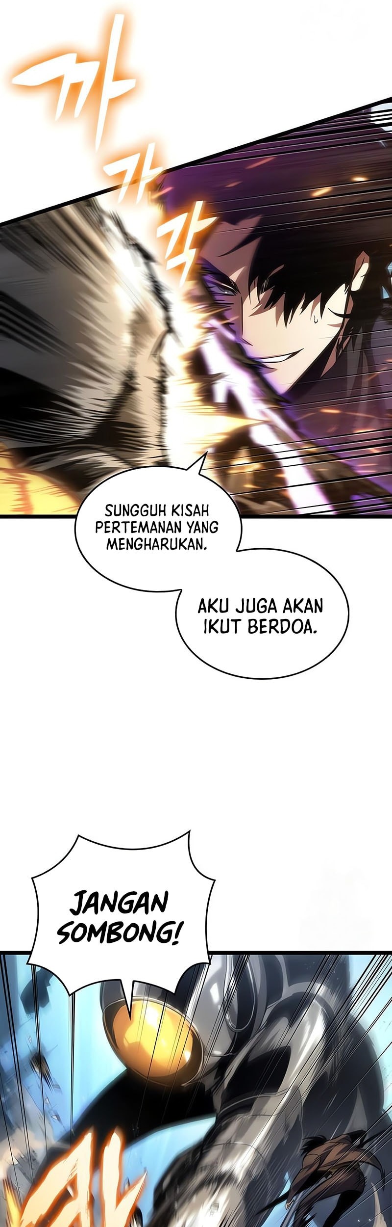 The World After The Fall Chapter 180 Halaman 25