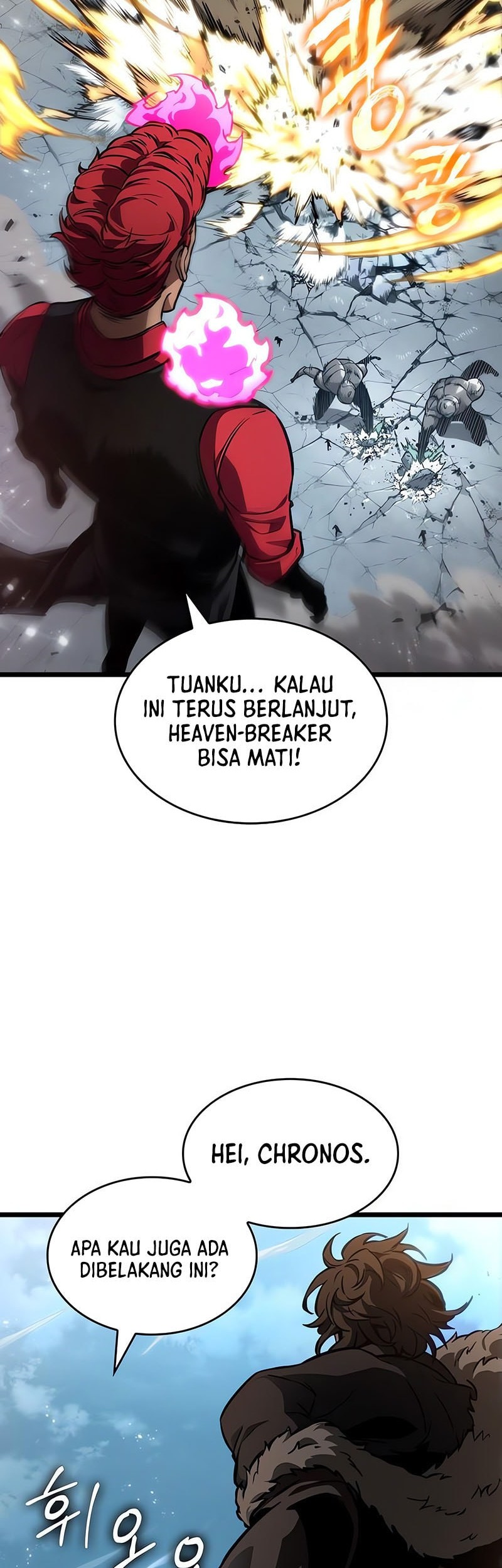 The World After The Fall Chapter 180 Halaman 32