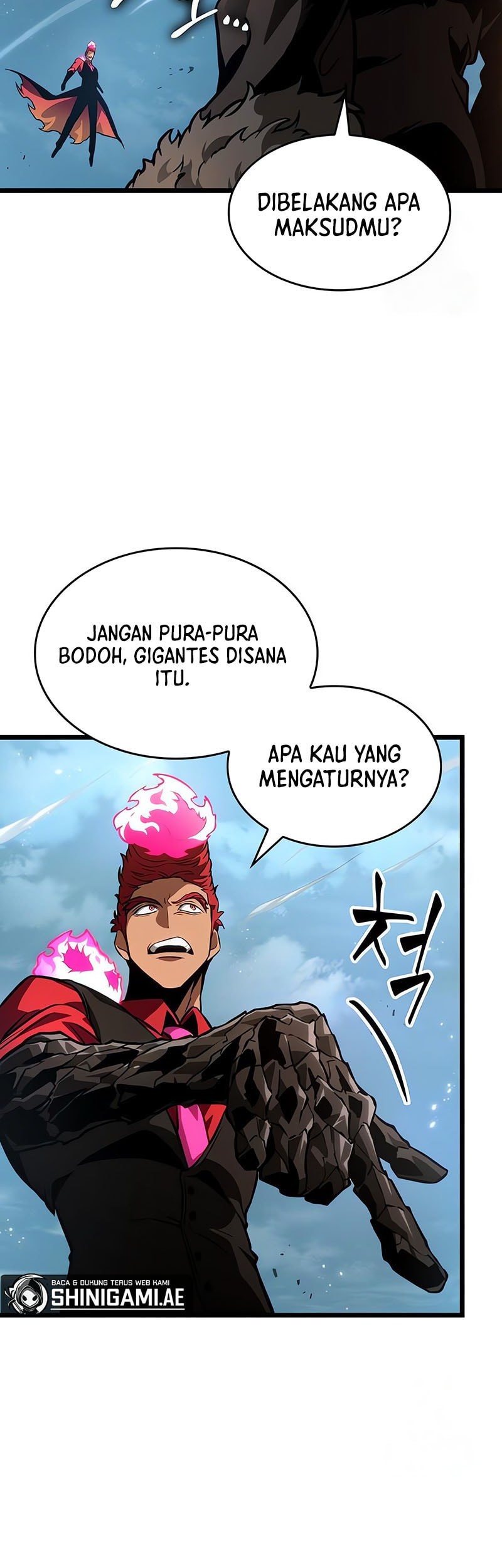 The World After The Fall Chapter 180 Halaman 33