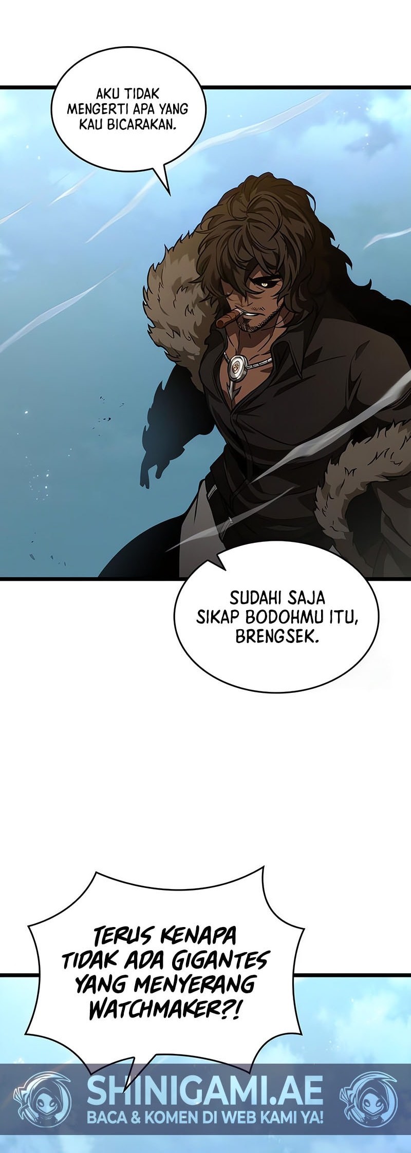 The World After The Fall Chapter 180 Halaman 34