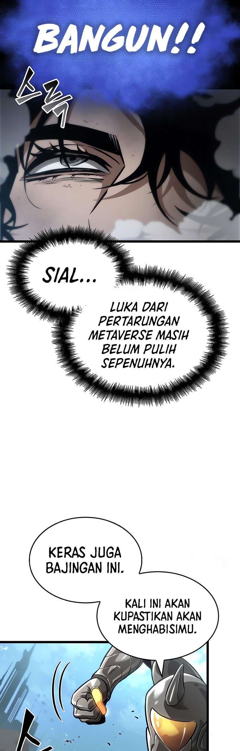 The World After The Fall Chapter 180 Halaman 39