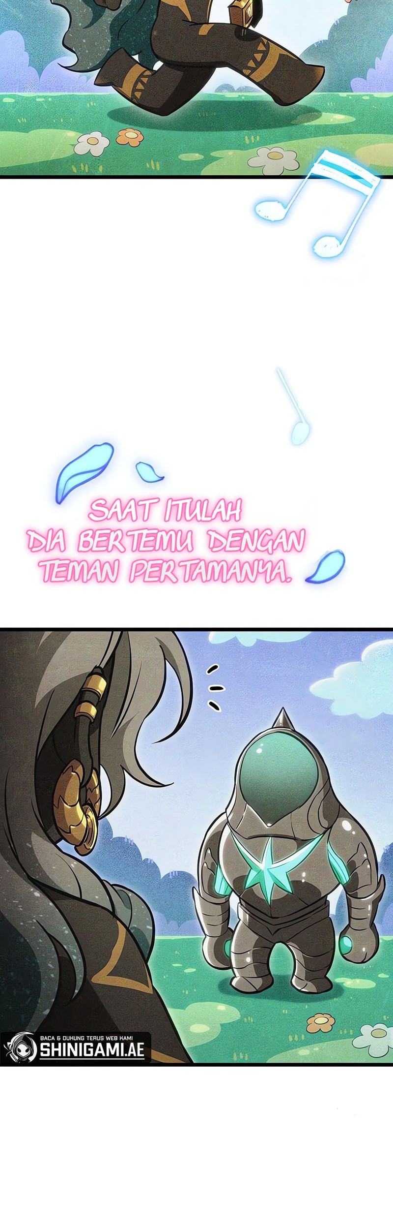 The World After The Fall Chapter 180 Halaman 46
