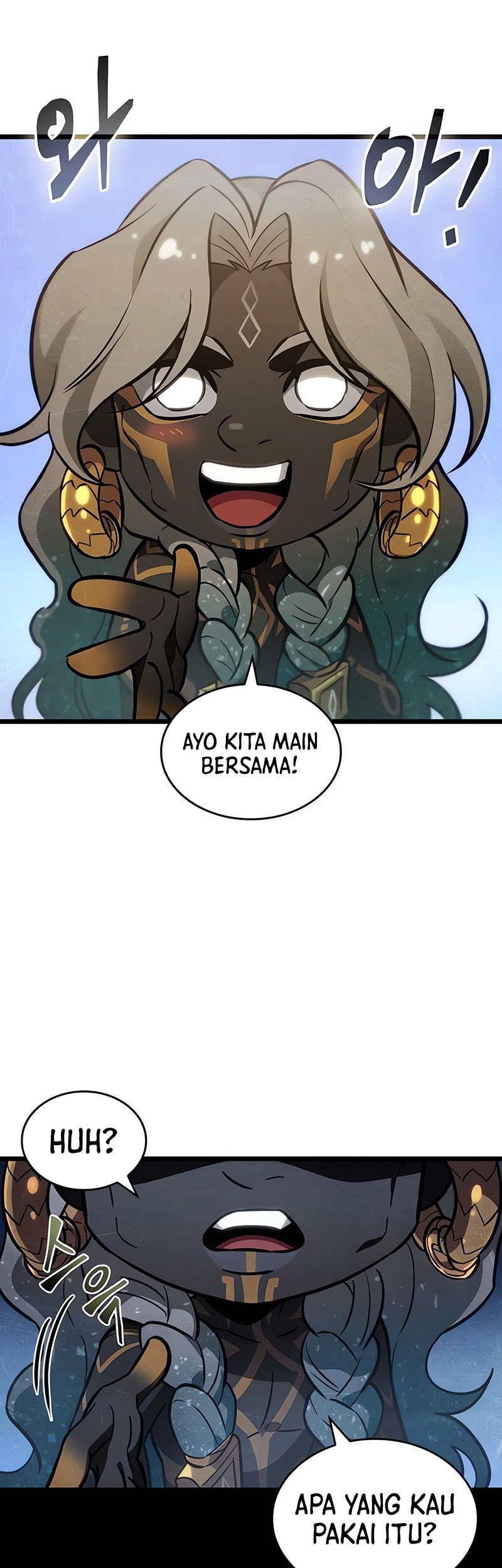 The World After The Fall Chapter 180 Halaman 47