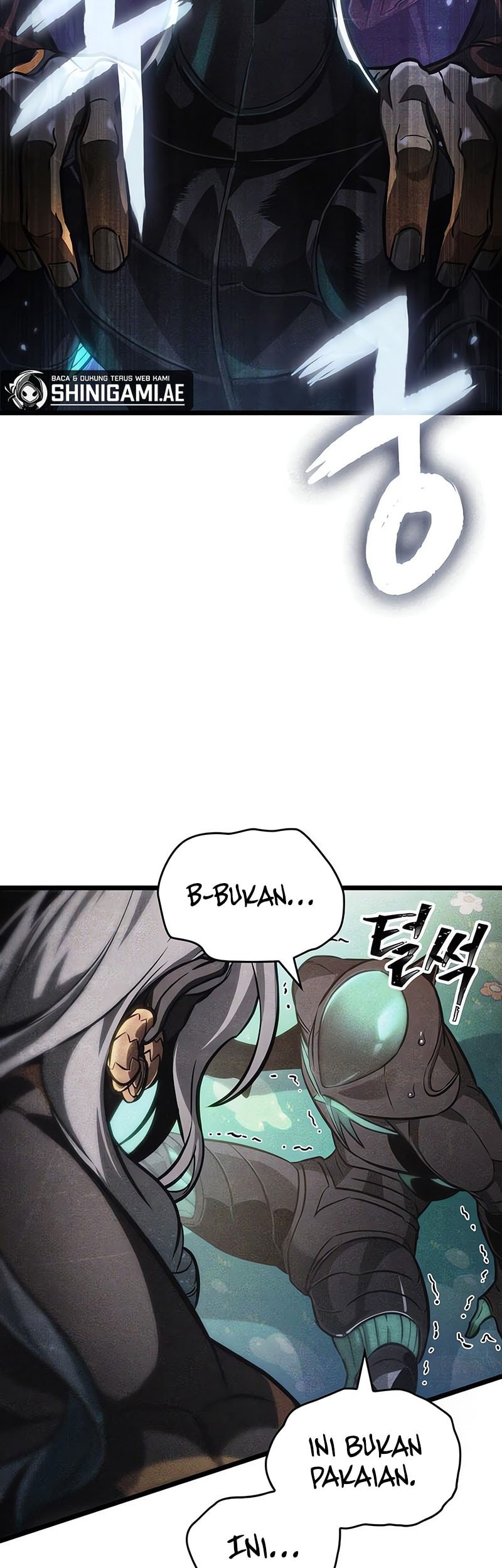 The World After The Fall Chapter 180 Halaman 49