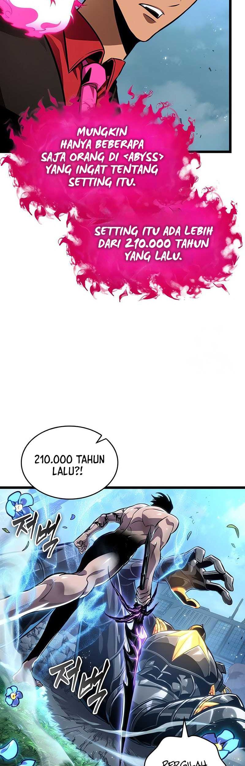 The World After The Fall Chapter 181 Halaman 4