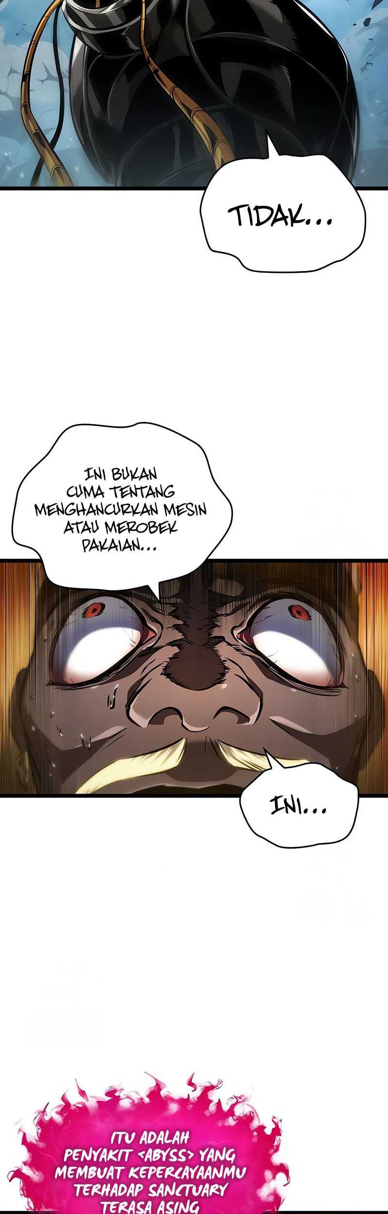 The World After The Fall Chapter 181 Halaman 15