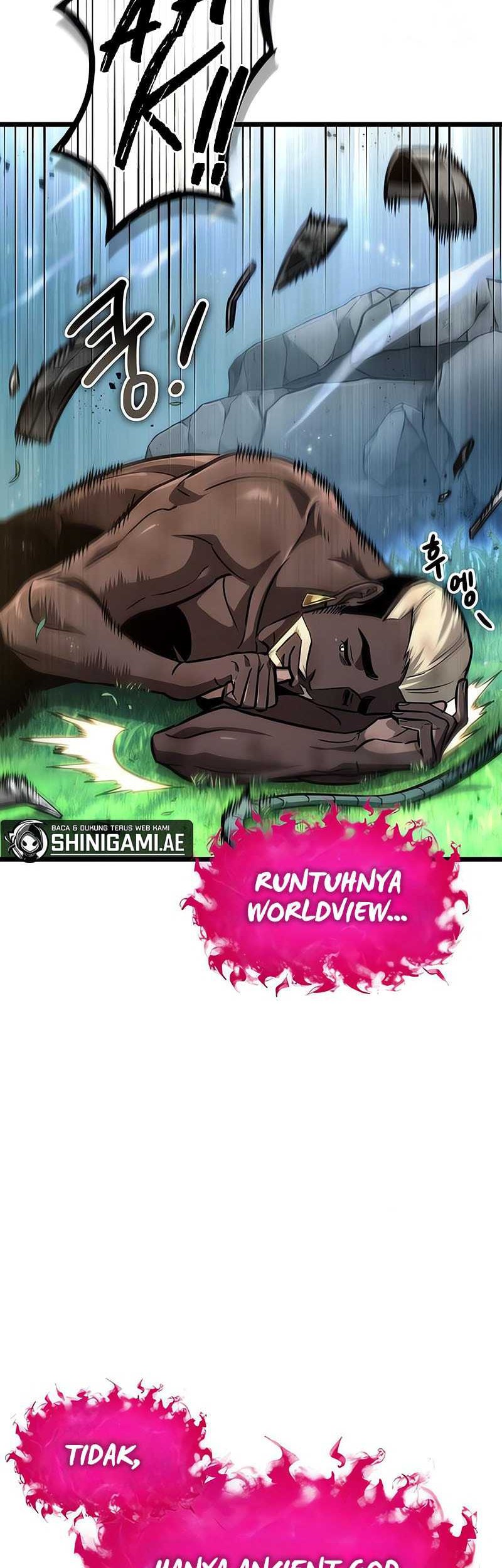 The World After The Fall Chapter 181 Halaman 19