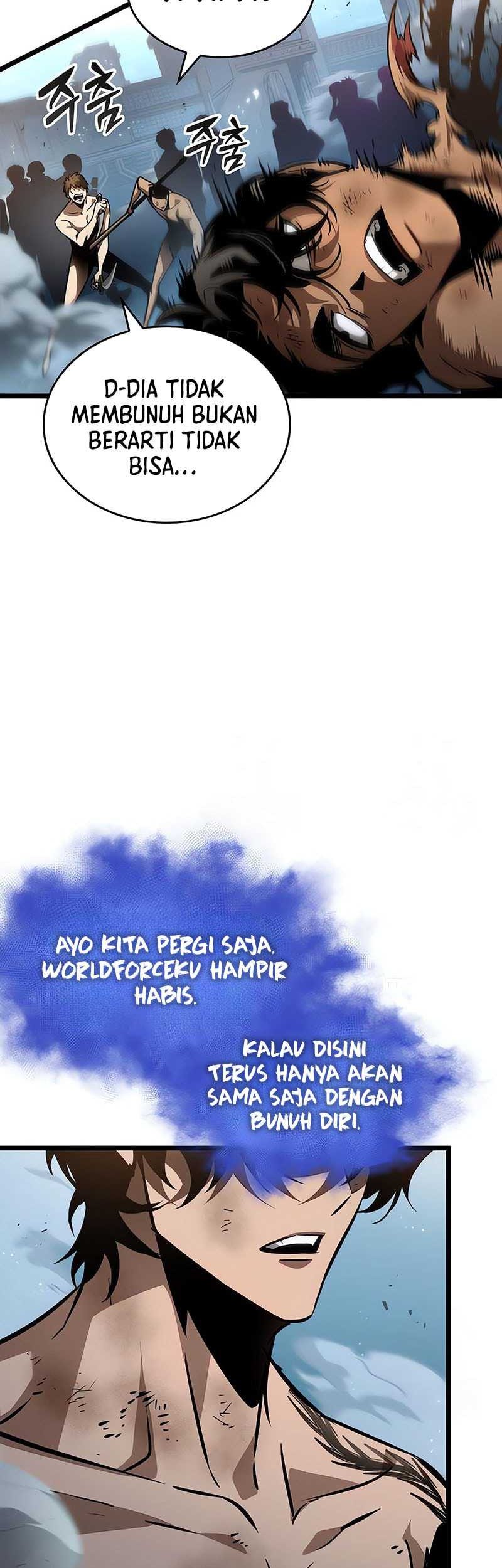 The World After The Fall Chapter 181 Halaman 32