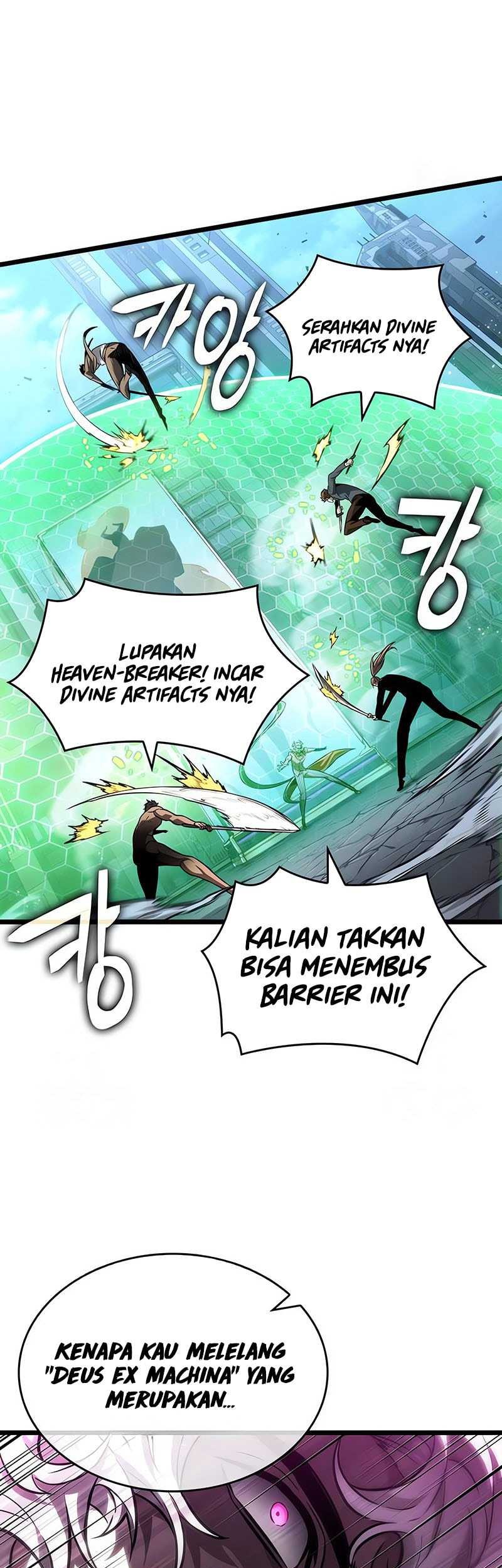 The World After The Fall Chapter 181 Halaman 42