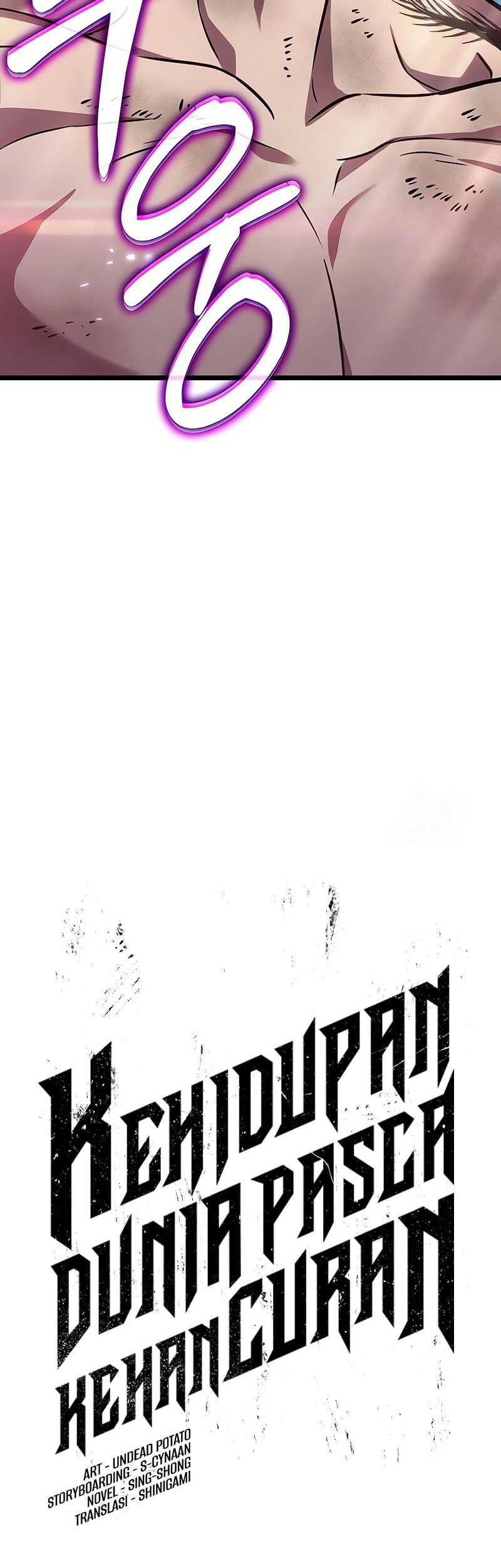 The World After The Fall Chapter 181 Halaman 44