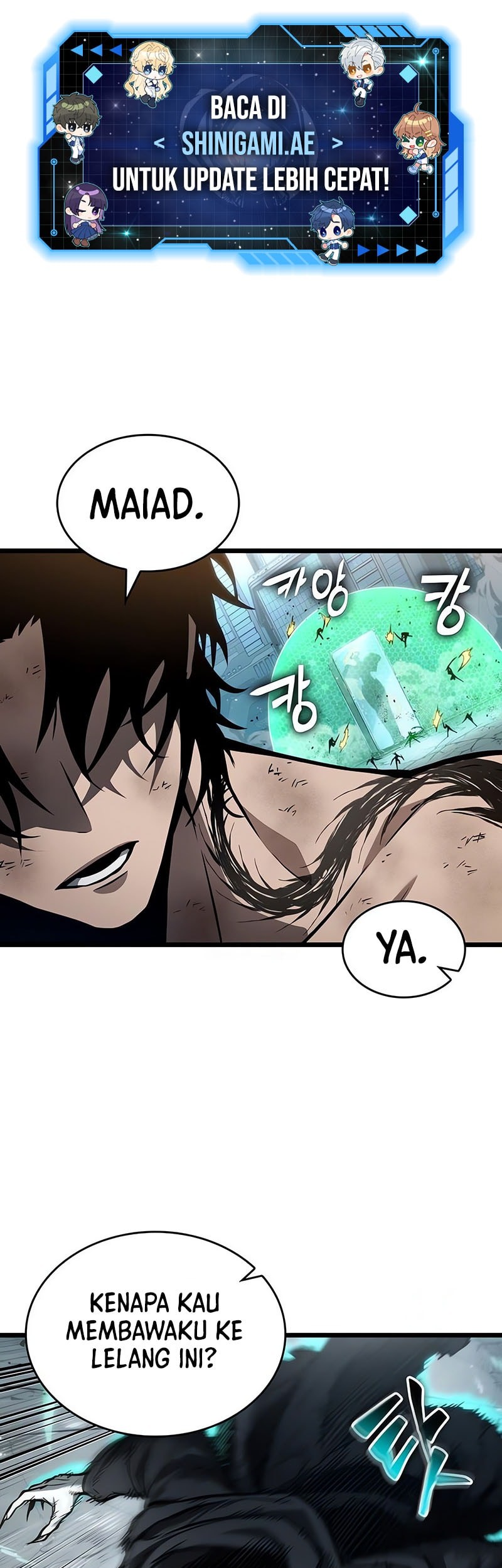 The World After The Fall Chapter 182 Halaman 2