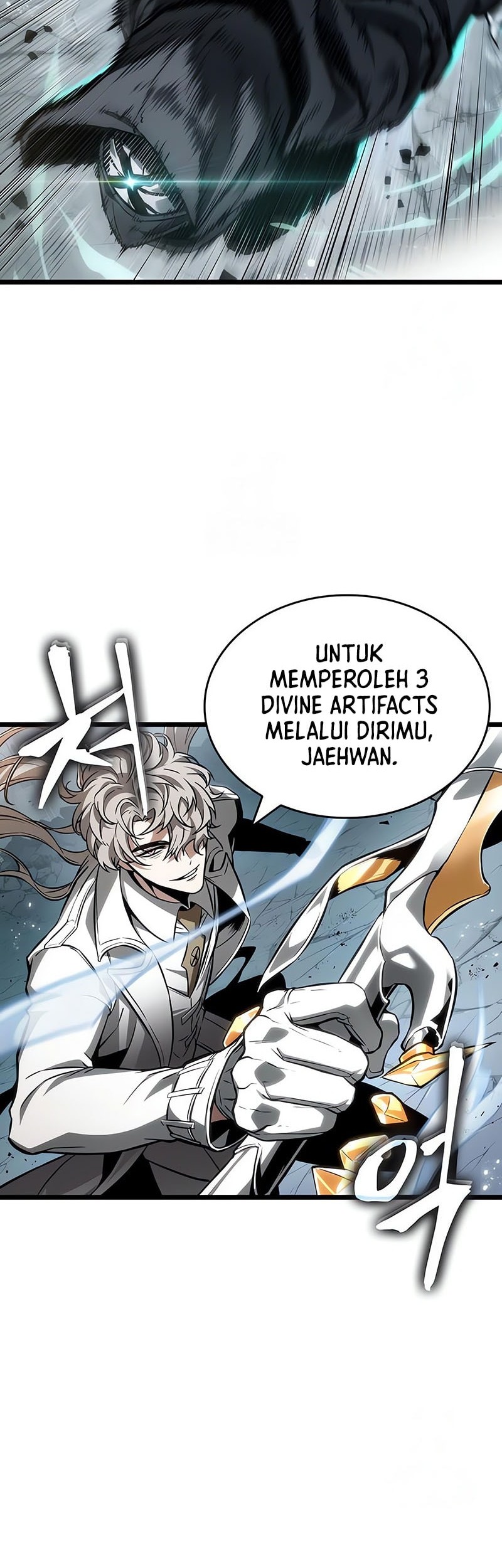 The World After The Fall Chapter 182 Halaman 3