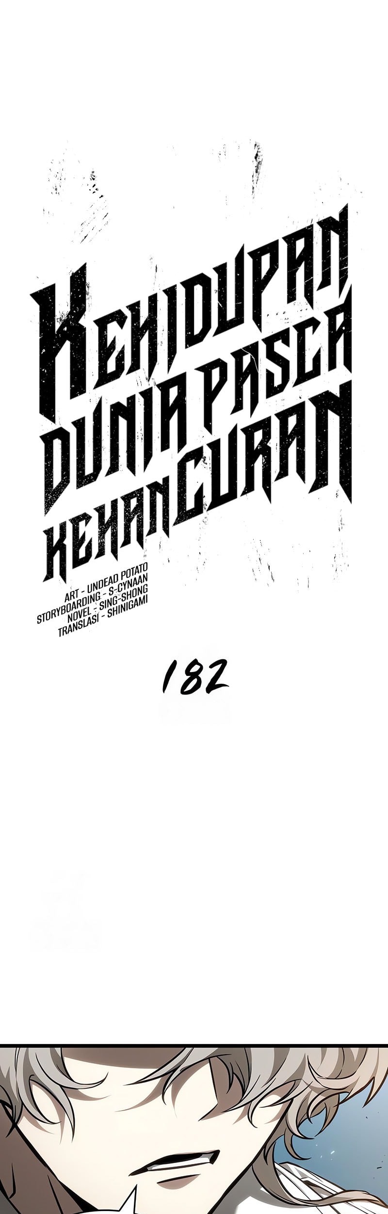 The World After The Fall Chapter 182 Halaman 6