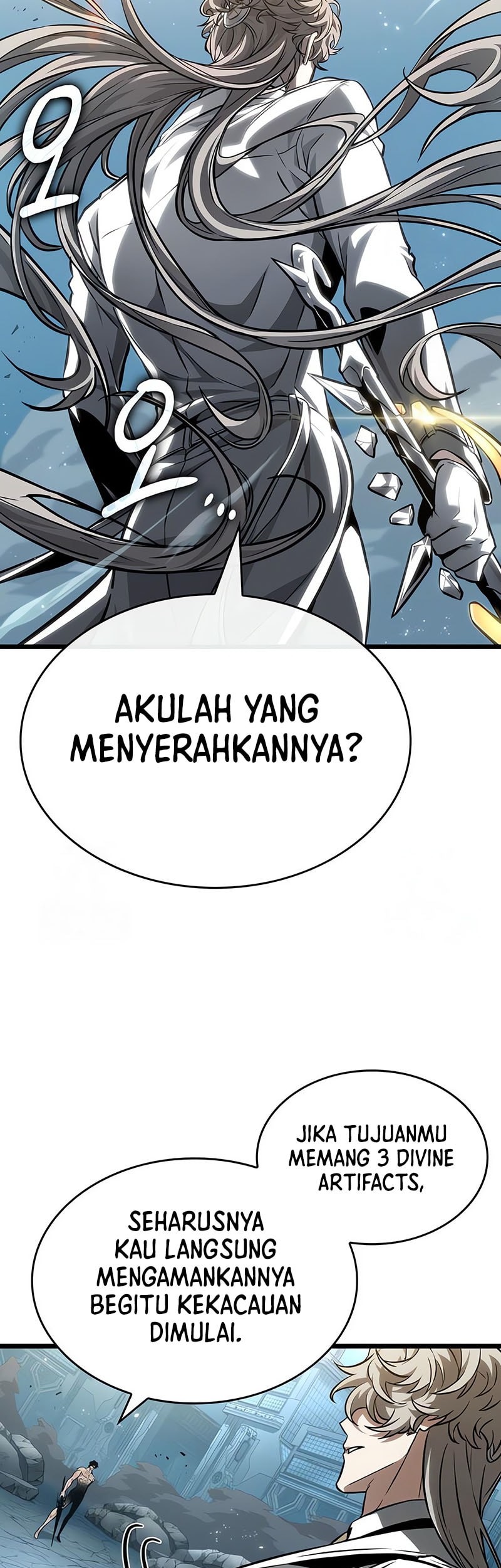 The World After The Fall Chapter 182 Halaman 11