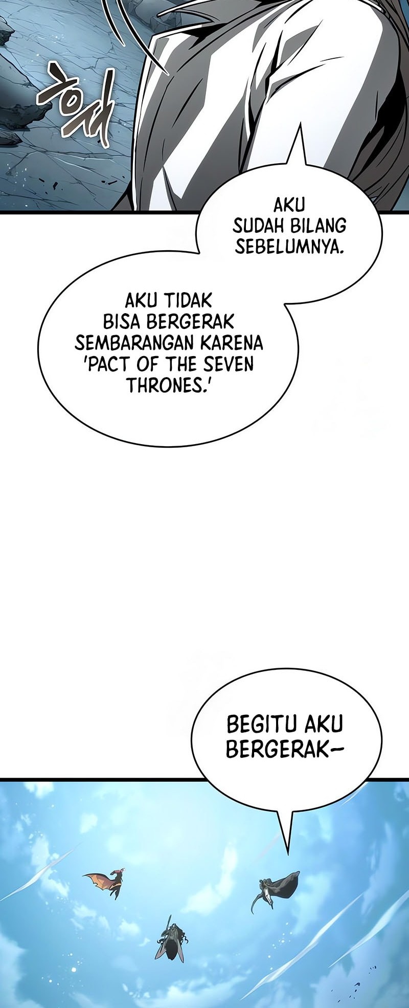The World After The Fall Chapter 182 Halaman 12