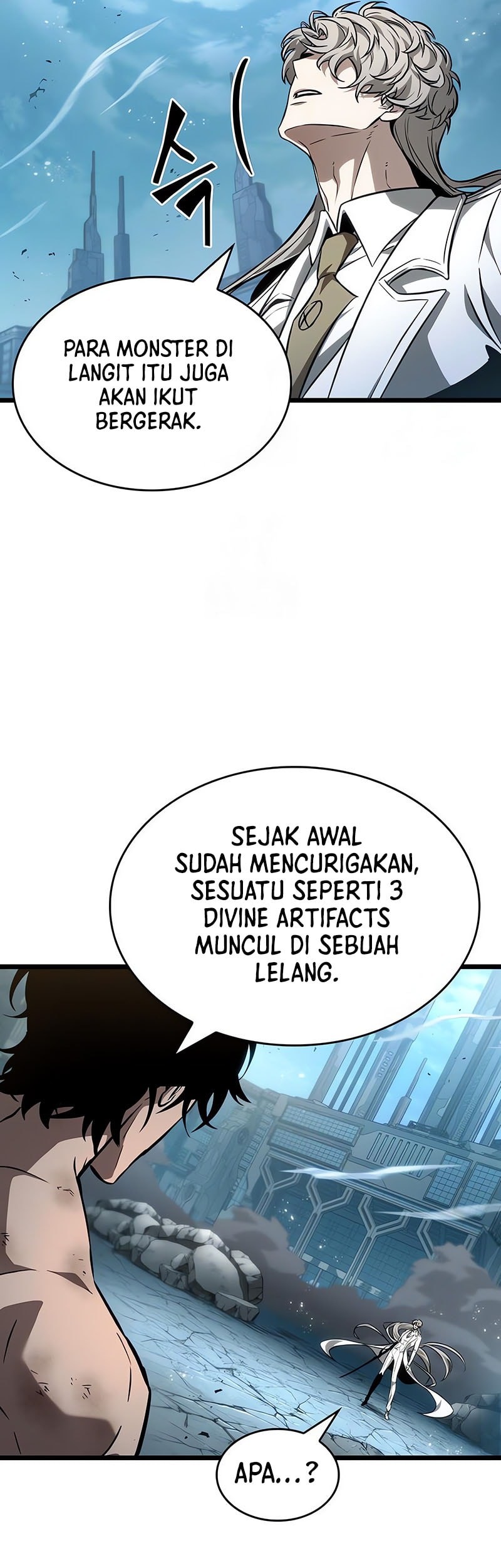 The World After The Fall Chapter 182 Halaman 13