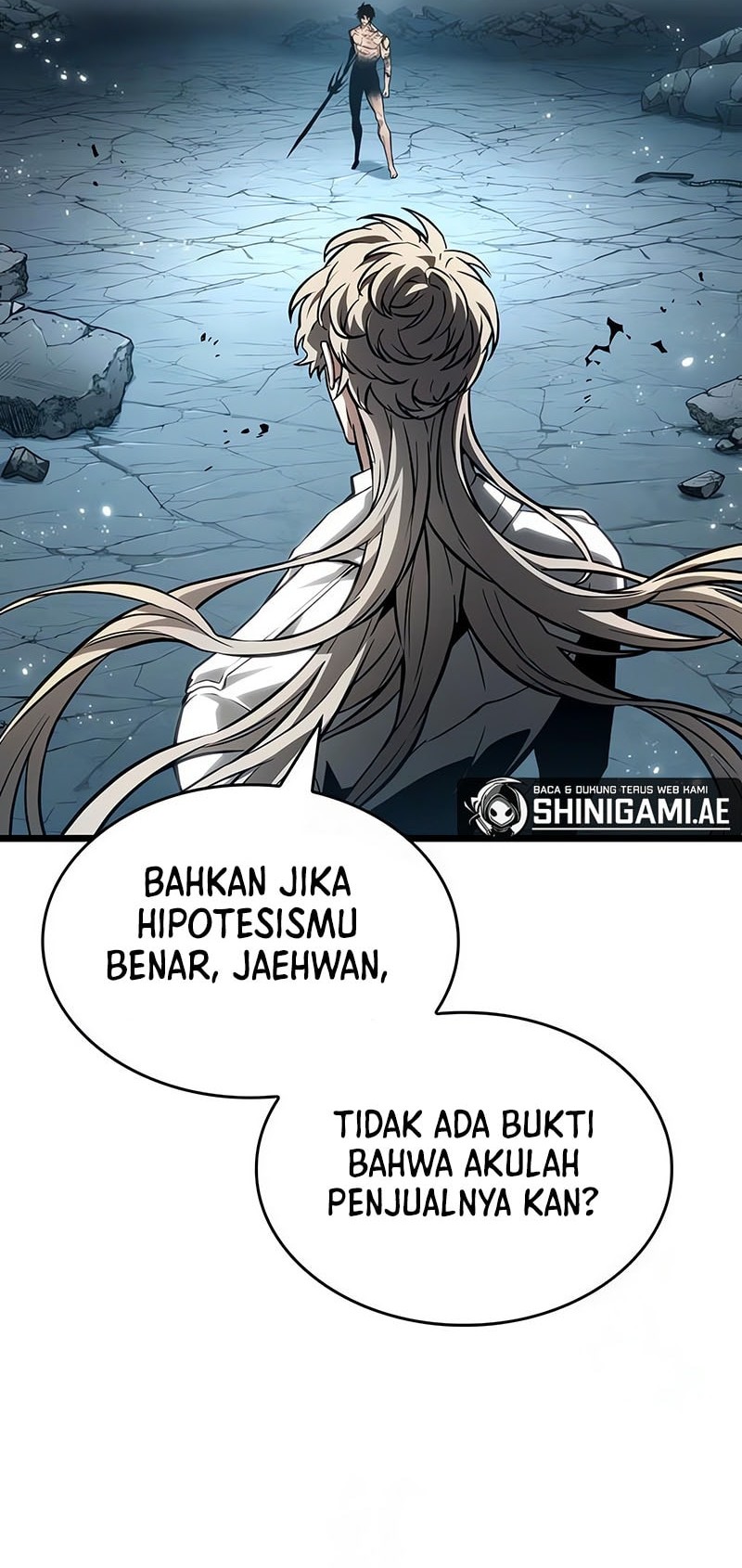 The World After The Fall Chapter 182 Halaman 16