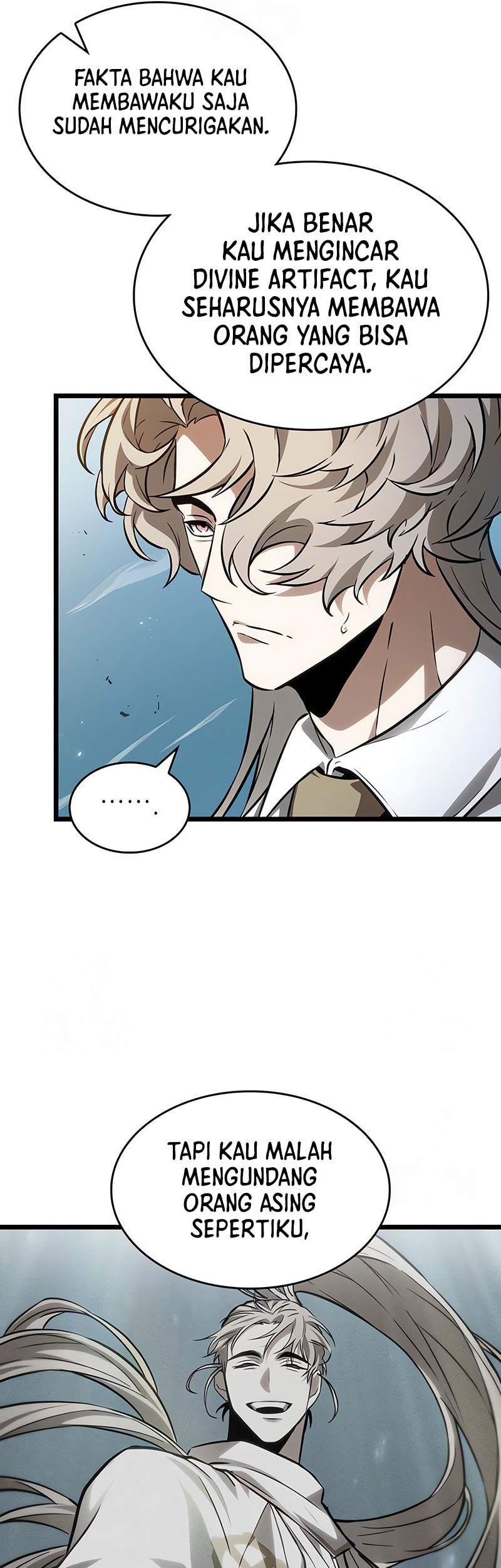 The World After The Fall Chapter 182 Halaman 17