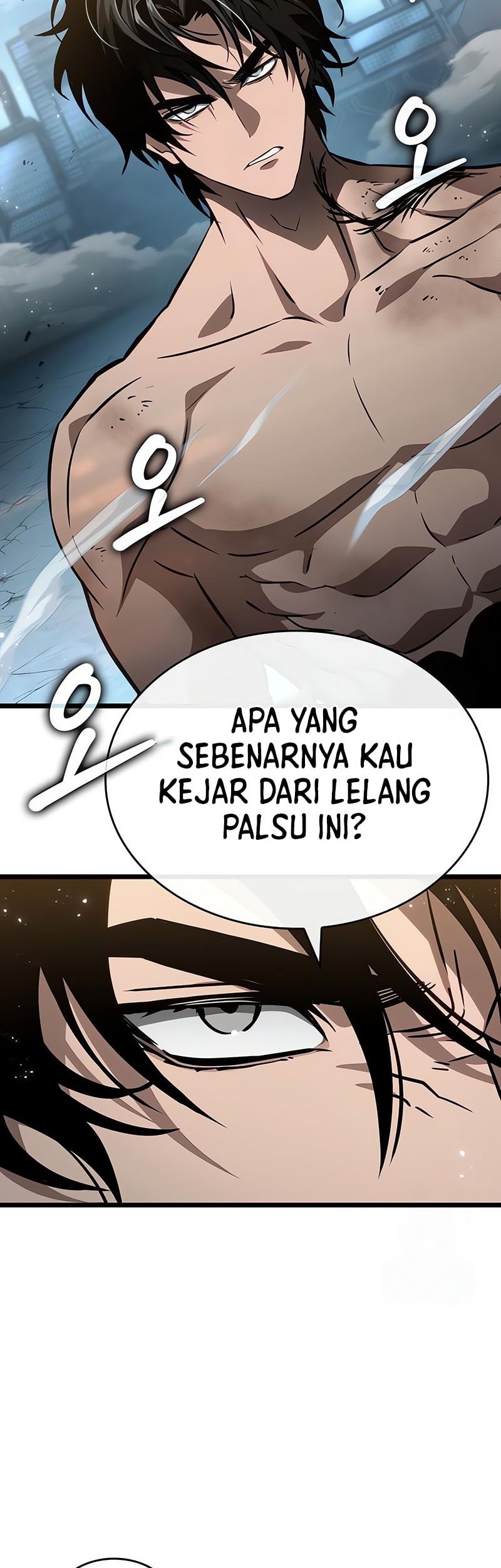 The World After The Fall Chapter 182 Halaman 22