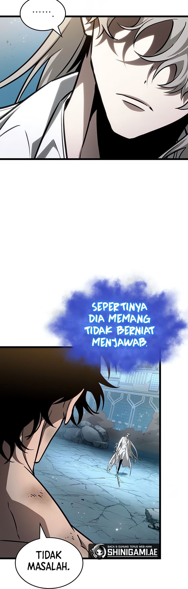 The World After The Fall Chapter 182 Halaman 23
