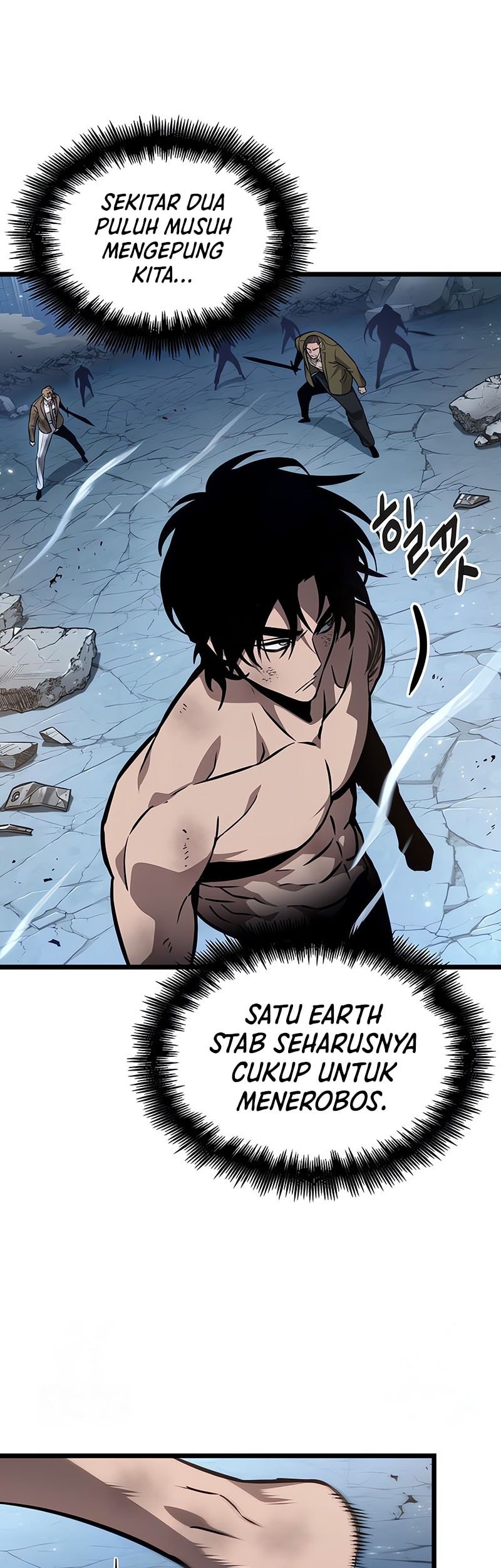 The World After The Fall Chapter 182 Halaman 25