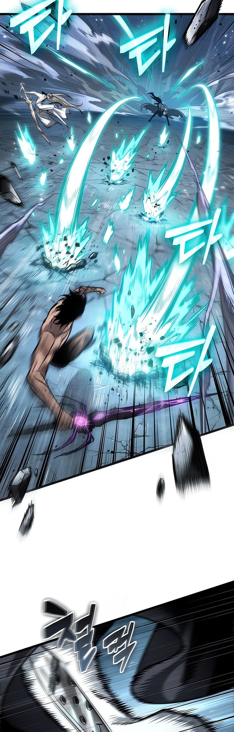 The World After The Fall Chapter 182 Halaman 33