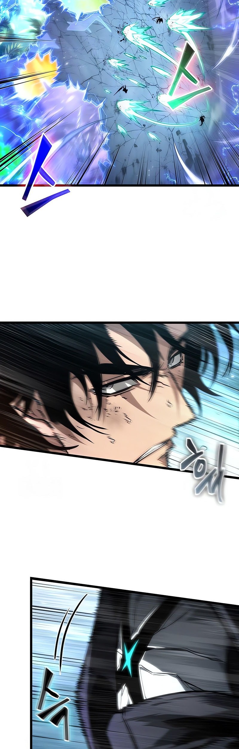 The World After The Fall Chapter 182 Halaman 36