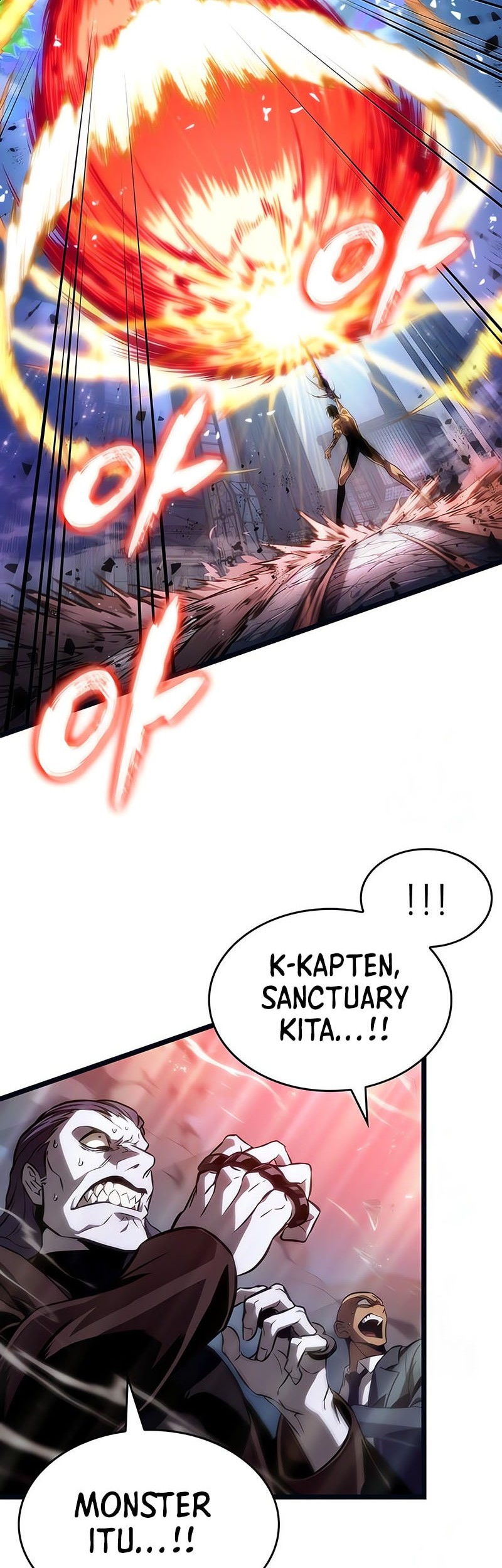 The World After The Fall Chapter 182 Halaman 40
