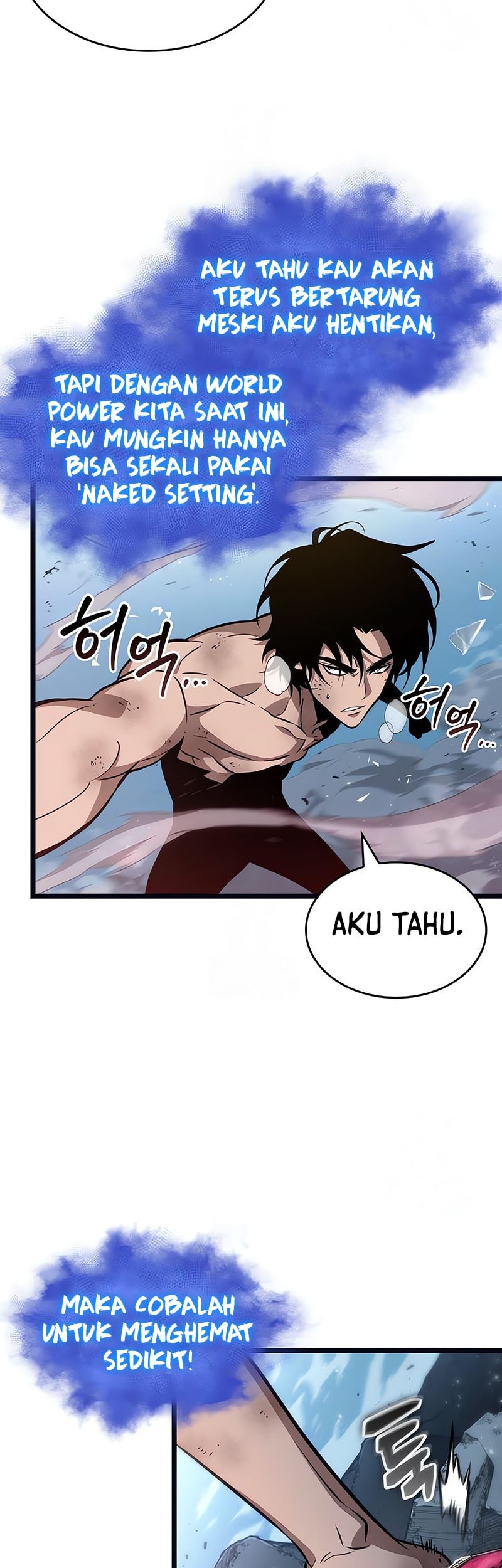 The World After The Fall Chapter 182 Halaman 41