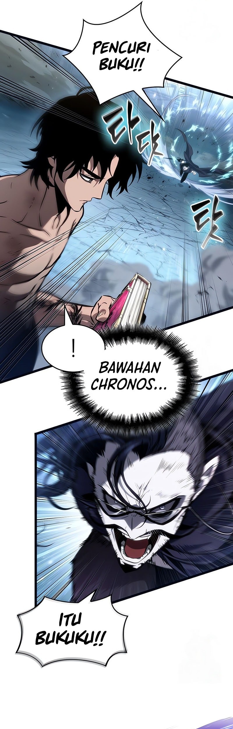 The World After The Fall Chapter 182 Halaman 43