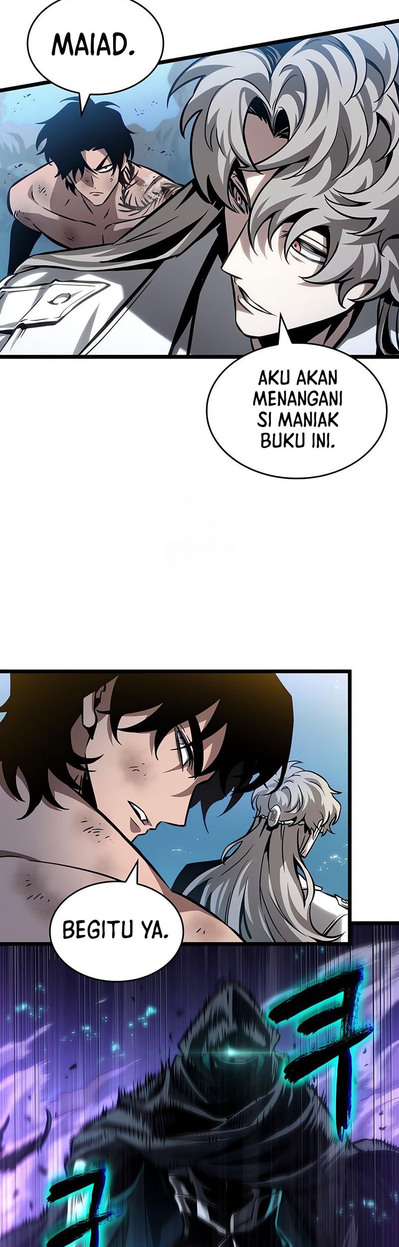The World After The Fall Chapter 182 Halaman 55
