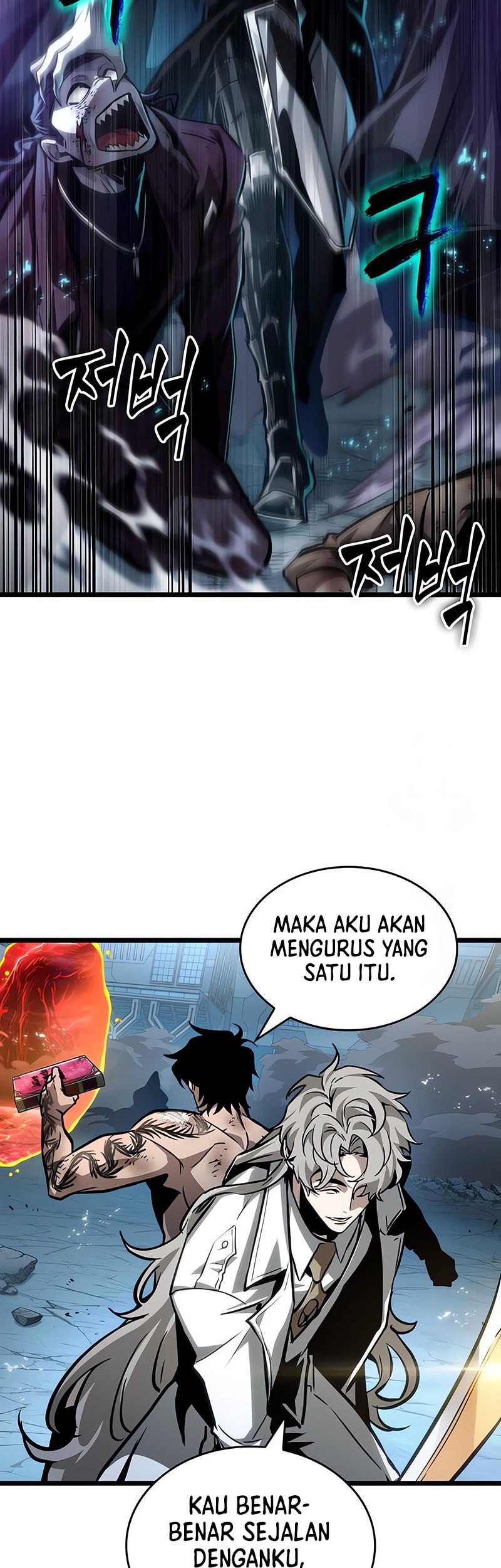 The World After The Fall Chapter 182 Halaman 56