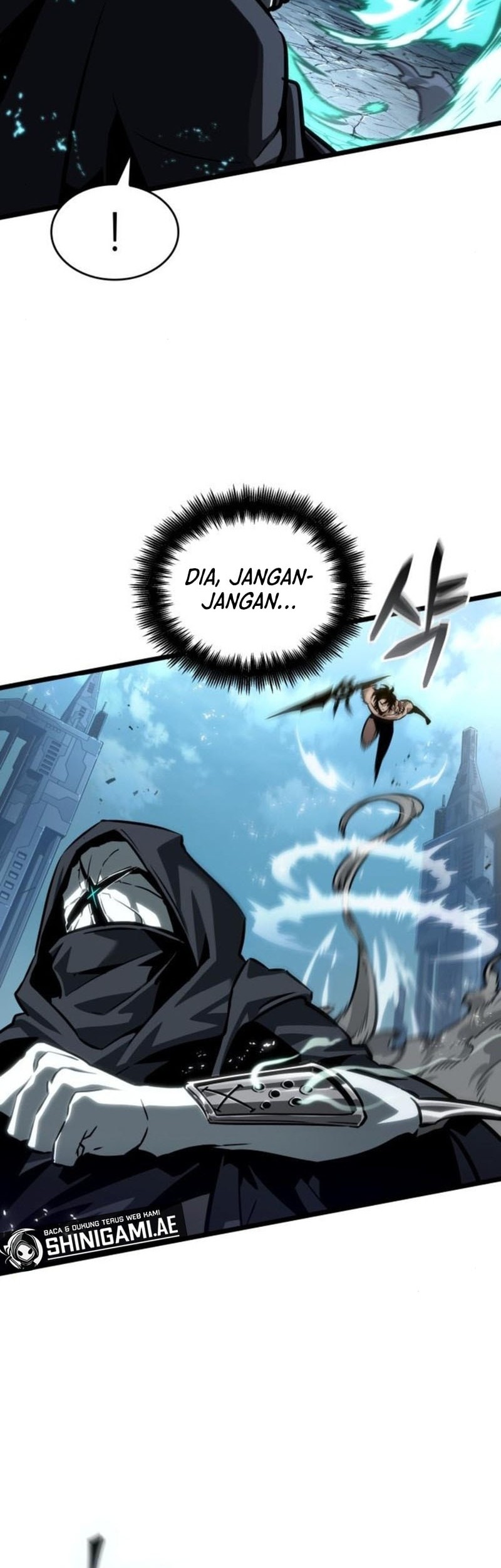 The World After The Fall Chapter 183 Halaman 8
