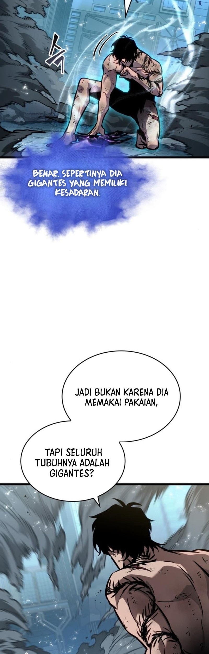 The World After The Fall Chapter 183 Halaman 16