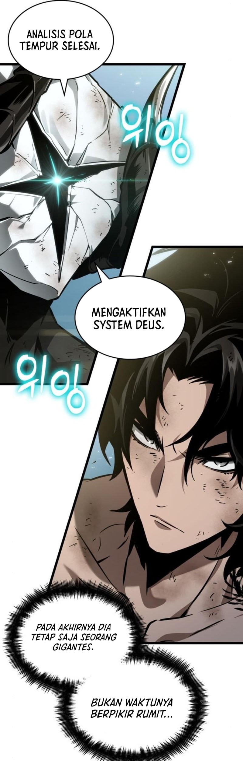 The World After The Fall Chapter 183 Halaman 19