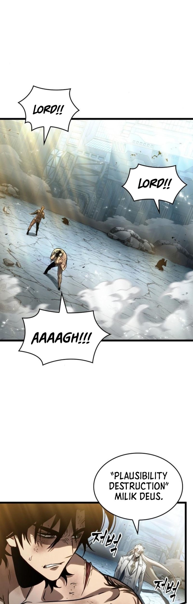 The World After The Fall Chapter 183 Halaman 39