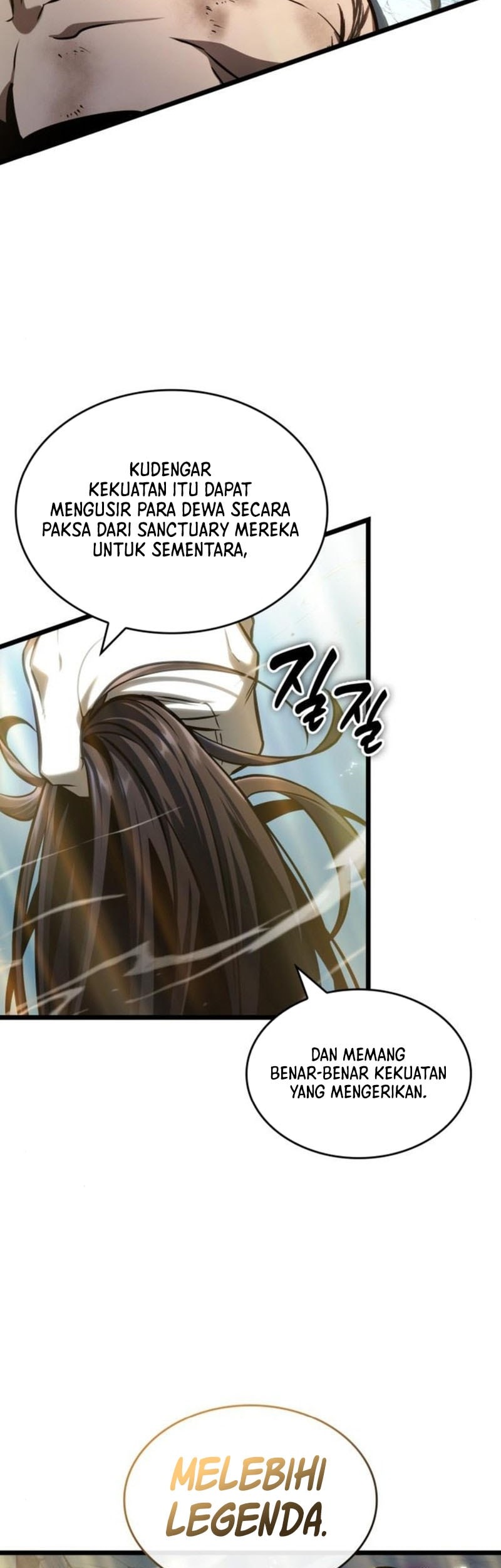 The World After The Fall Chapter 183 Halaman 40