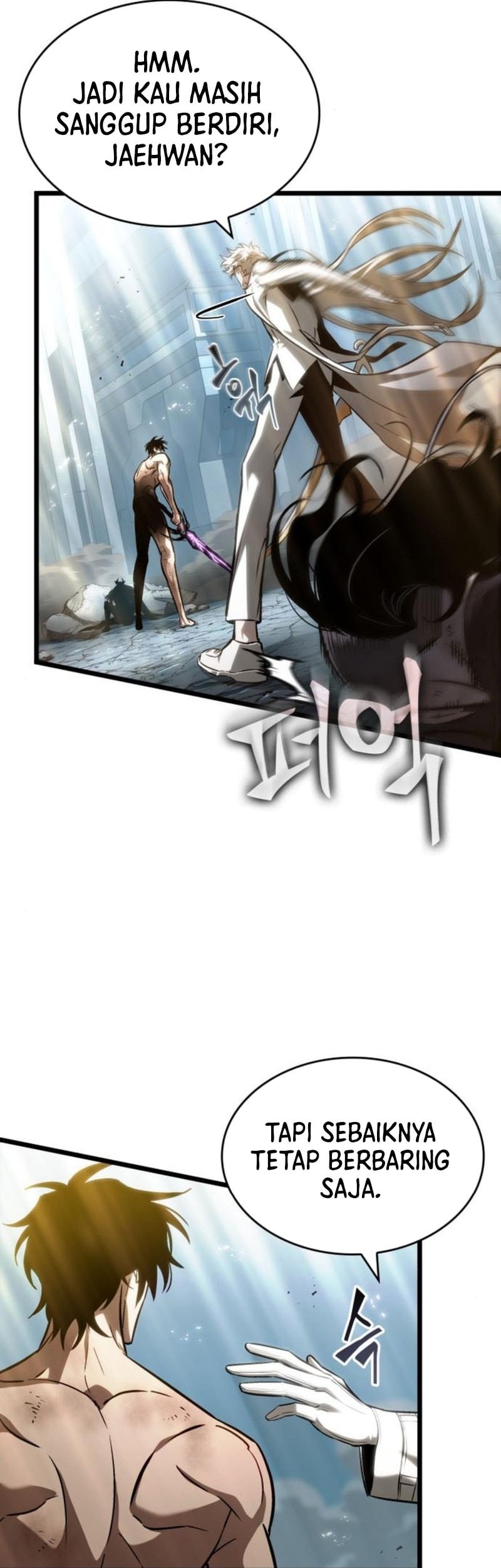 The World After The Fall Chapter 183 Halaman 42