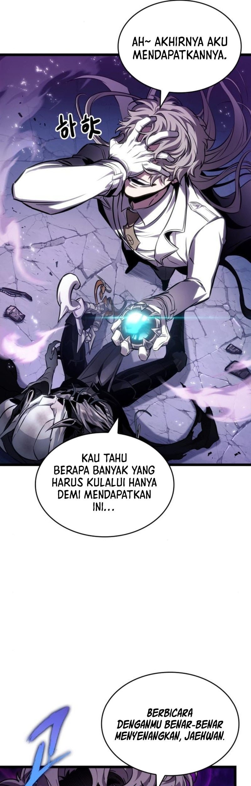 The World After The Fall Chapter 183 Halaman 46