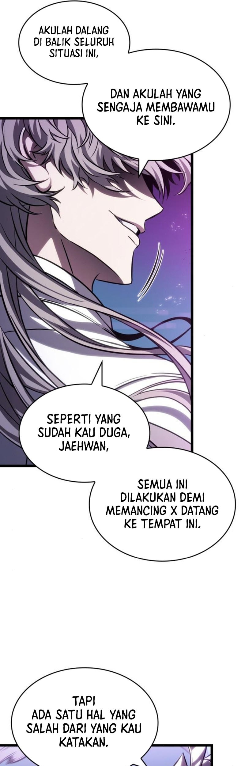 The World After The Fall Chapter 183 Halaman 50