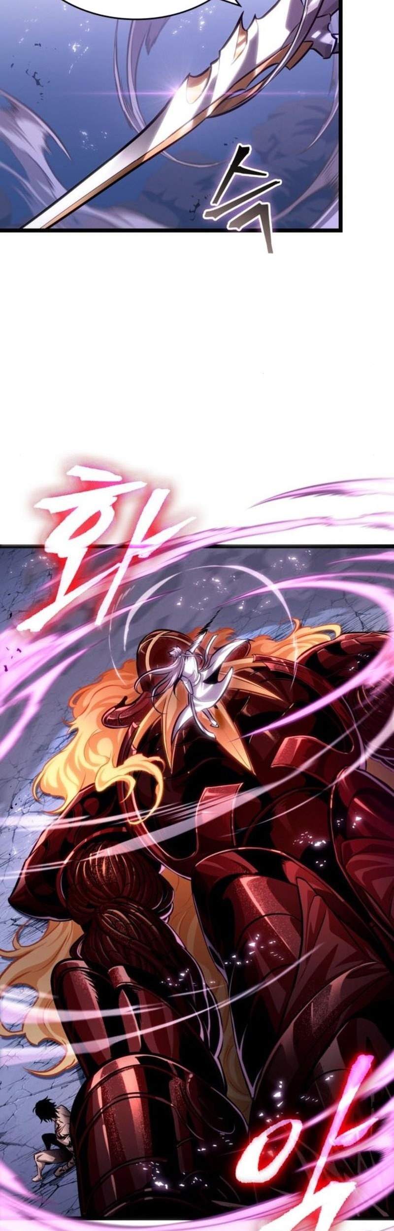 The World After The Fall Chapter 183 Halaman 51