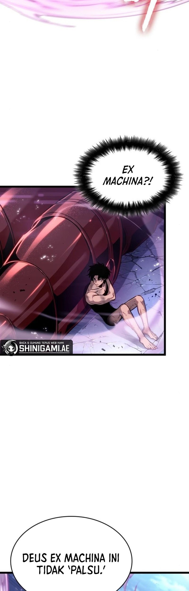 The World After The Fall Chapter 183 Halaman 52