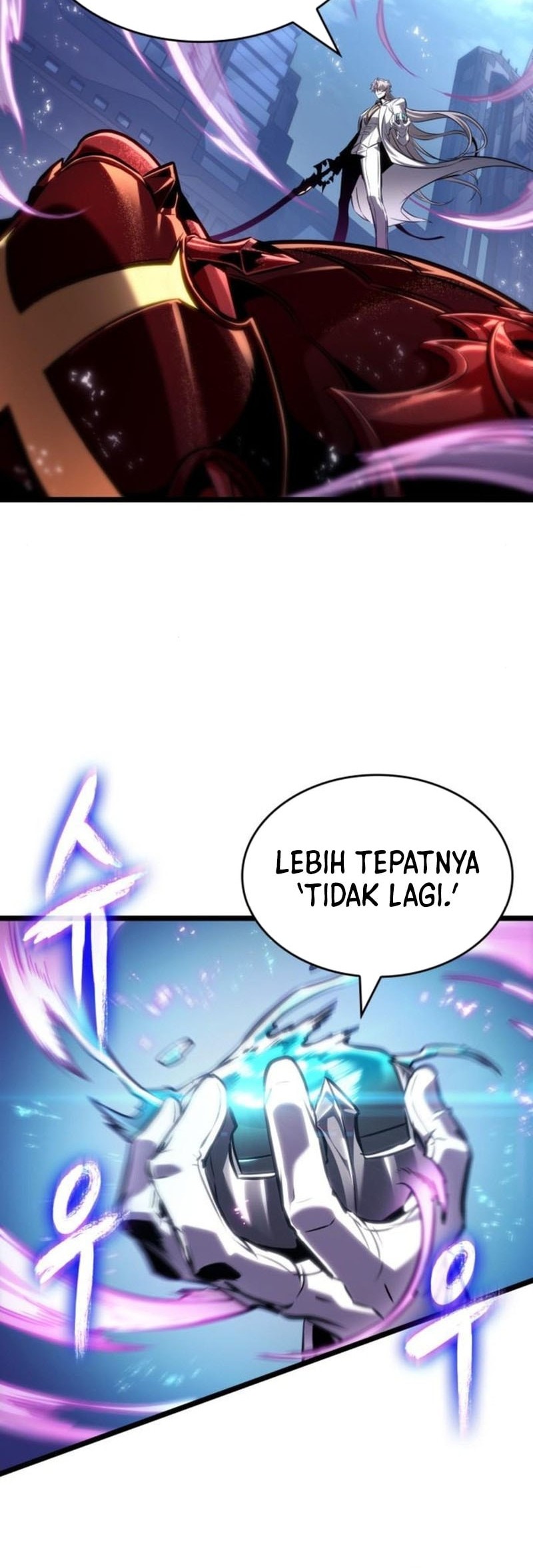 The World After The Fall Chapter 183 Halaman 53
